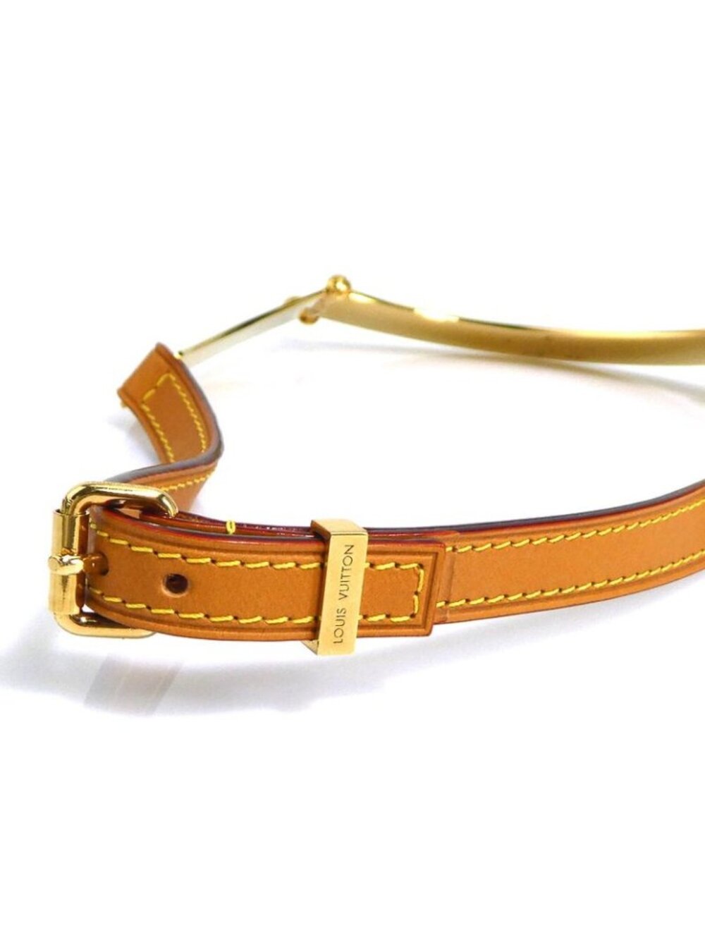 Louis Vuitton Necklace Collier Lockme - Picture 5 of 10